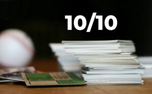 Grading Trading Cards