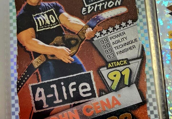 So entstehen Topps-Sammelkarten