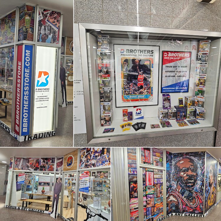 B-Brothers Store in Langenfeld