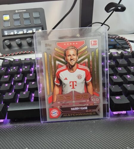 Match Attax: Wertvolle Karten