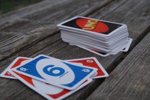 Kartenspiele Spieleabend