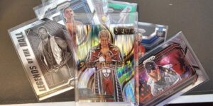 WWE Sammelkarten Panini