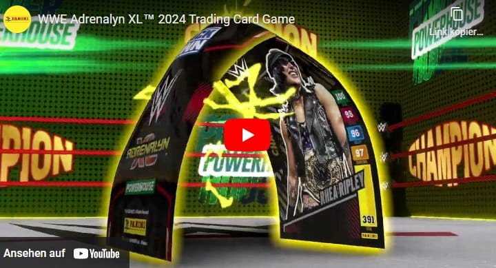 WWE Adrenalyn XL™ 2024 Trading Cards