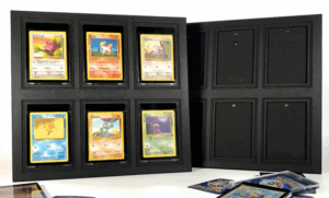 6er Rahmen für Pokemon Sammelkarten