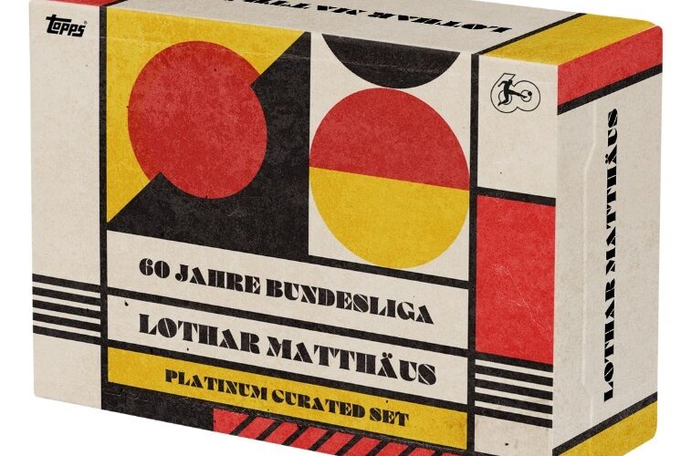 Lothar Matthäus Platinum Curated Set