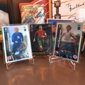 Topps EM 2024 Sammelkarten