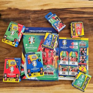 Topps UEFA EM 2024