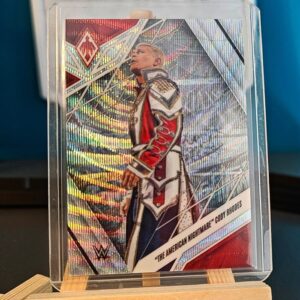 Cody Rhodes WWE Chronicles 2023 Panini 3 2023 Panini Chronicles WWE | Blaster & Hobby Box
