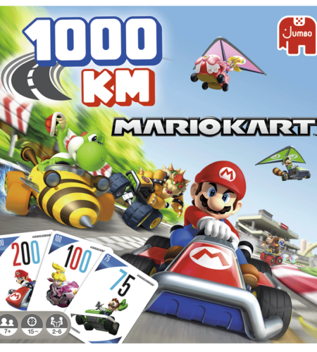 Mario Kart | Kartenspiel & Brettspiel