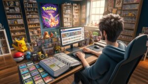 Online-Shop-Erstellung Trading Cards
