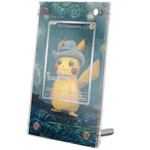 Pikachu van Gogh