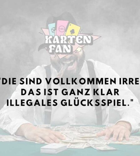 Karten-Hobby: Illegales Glücksspiel bei Breaks