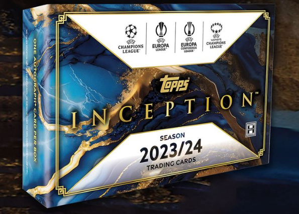 Topps Inception 23/24