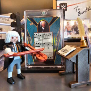 Johann Sebastian Bach Sammelstück