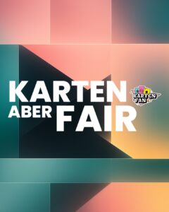 Karten aber fair