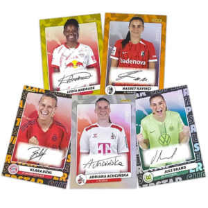 Panini Google Pixel Frauen Bundesliga Trading Cards