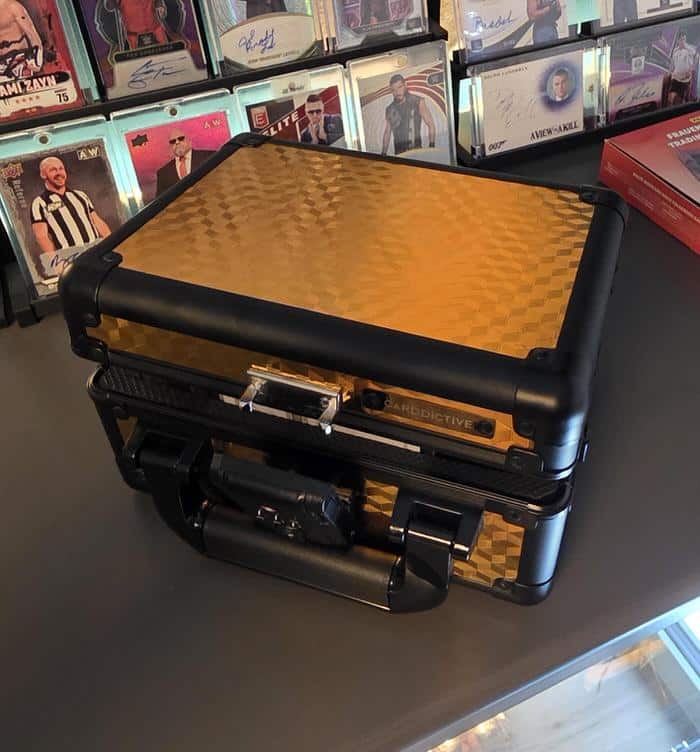 Carddictive Mini Sammelkoffer