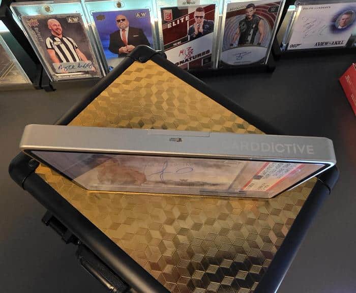 PSA Slab Case