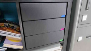 Raw2Rare Storage Boxen für KALLAX-Regal