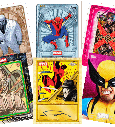 2025 Topps Mint Marvel