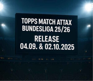 Topps Match Attax Bundesliga 25 26