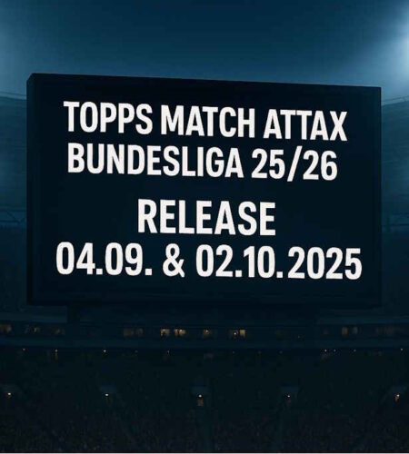 Topps Match Attax Bundesliga 25 26