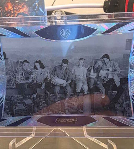 Friends Trading Cards Kakawowjpg