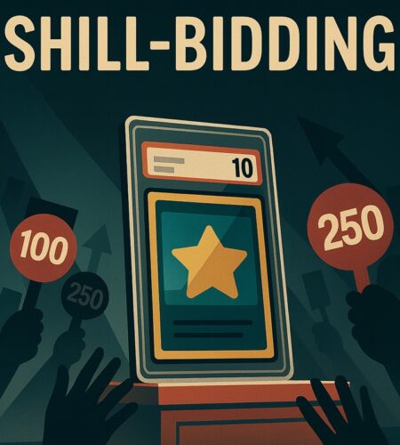 Shill Bidding