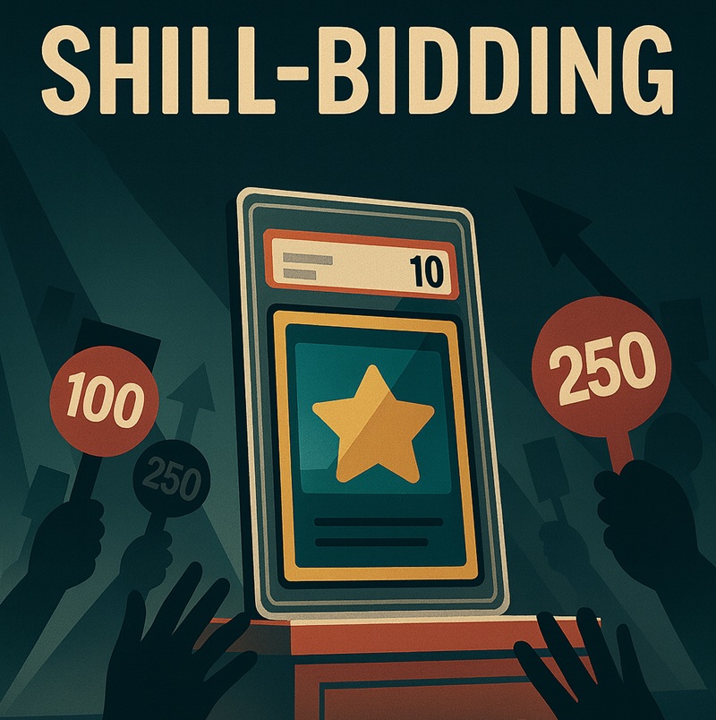 Shill Bidding | Skandale, Informationen & Tipps 2 Shill Bidding
