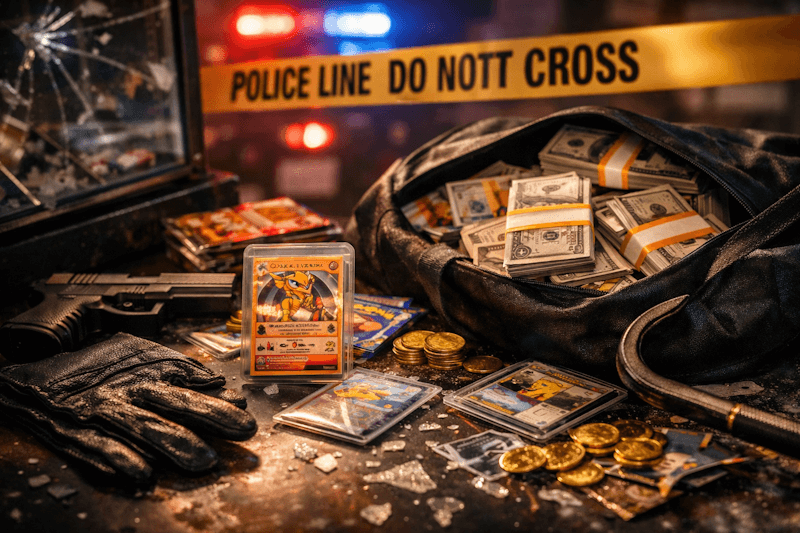 Sind Pokémon-Diebstähle das Ergebnis einer Narrativ-Veränderung im Hobby? 2 Pokémon Einbrüche