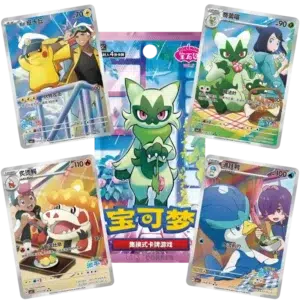 Pokémon Gem Pack bei Card-Corner