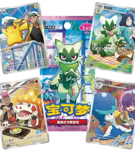 Pokémon Gem Pack bei Card-Corner